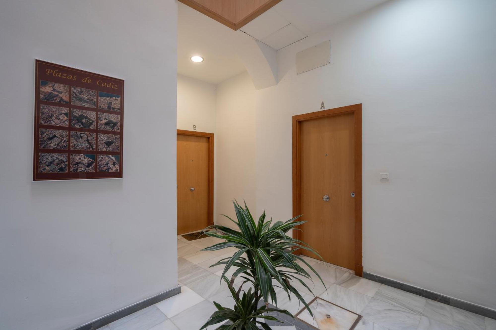 Atico Plata Daire Cadiz Dış mekan fotoğraf